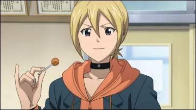 Quelle est la marque de ses sucettes préférées ?