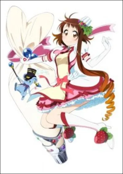 Qui est cette personne absolument nulle en pâtisserie, mais très douée en décoration de gâteaux ?