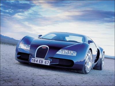 2008/Quelle est la voiture la plus rapide au monde?