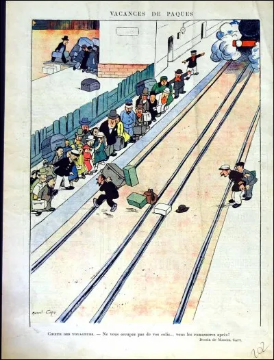 Fait partie d'un train nécessaire pour atterrir.