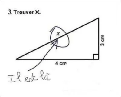 [Géométrie] Quelle figure n'a pas ses diagonales qui se coupent en angle droit en leur milieu ?