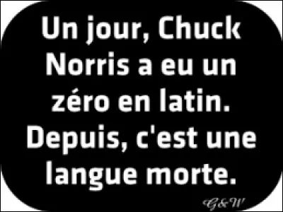 [Langues mortes] Parmi ces locutions latines, quelle est celle signifiant "Mets le jour présent à profit" ?