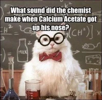 [Chimie] D'après le tableau périodique des éléments, quel est le symbole du calcium ?