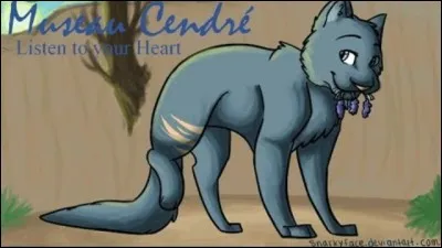 Au départ, Museau Cendré ne devait pas être handicapée.