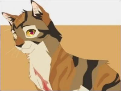 Qui Étoile de Feu a-t-il hésité à prendre comme lieutenant ?