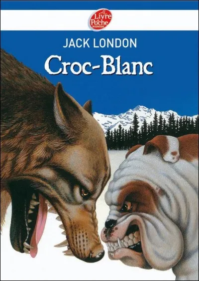 Croc-Blanc est...