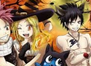 Quiz Les hros de mangas ftent Halloween