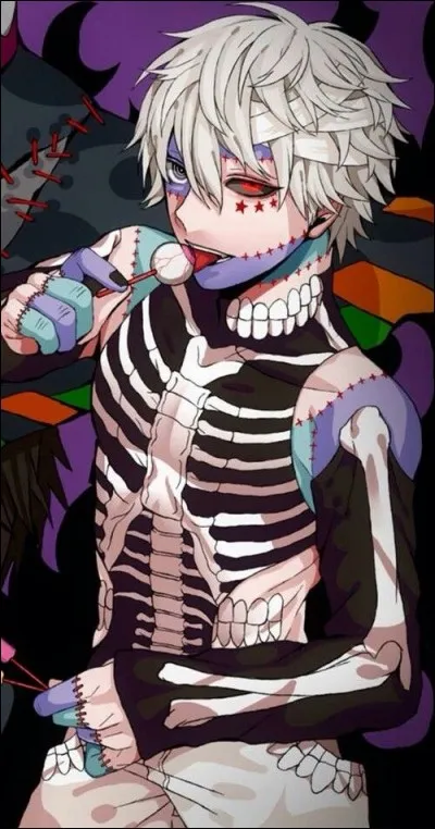 De quel manga vient ce personnage ?