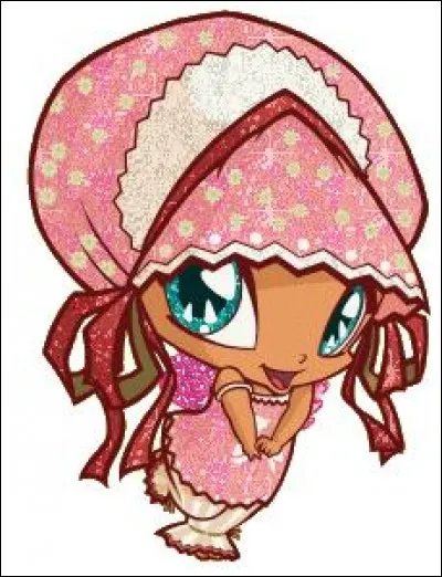 Comment s'appelle la pixie de Leila ?