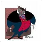 Encore un Walt Disney, c'est l'ennemi jur de ' Basile, Dtective Priv ' ?