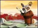 Dans ' Kung Fu Panda', c'est le matre des ' Cinq Cyclones' ?