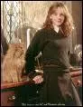 Comment se nomme le chat d' Hermione ?
