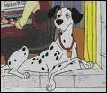 C'est le papa de quinze des ' 101 Dalmatiens' de Walt Disney ?