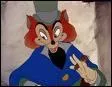 Comment surnomme ce renard fourbe et mesquin, que l'on retrouve dans les aventures de ' Pinocchio' de Walt Disney ?