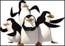 Dans quel film Dreamworks retrouve-t-on cette bande de pingouins ?