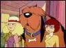 Comment s'appelle ce gros chien, oeuvre des studios Hannah Barbera ?