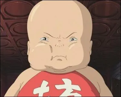 Comment s'appelle le fils de Yubaba ?