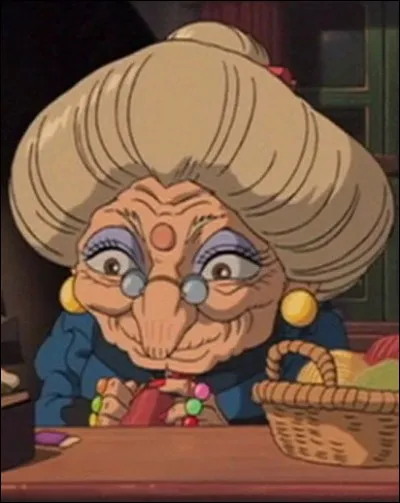 Comment s'appelle la sur jumelle de Yubaba ?