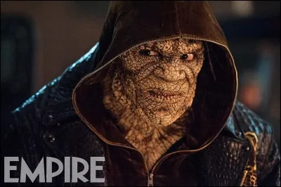 Quel personnage est un monstre ?