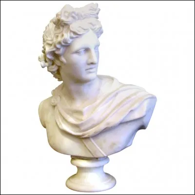 À qui Apollon donne-t-il des oreilles d'âne ?