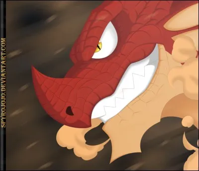 Comment s'appelle le dragon qui a tué Ignir ?