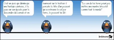 Quel pays fut le premier au monde à mettre en place une horloge parlante ?