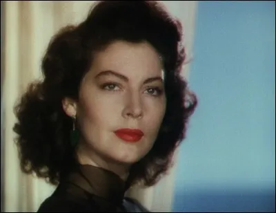 Quel chanteur français rend hommage à Ava Gardner dans l'une de ses chansons ?