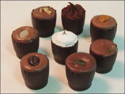 Dans quelle ville française peut-on déguster du chocolat du Valaine au lait de chèvre ?