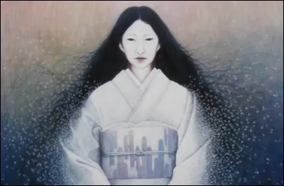 Quelle saison cette femme incarne-t-elle ?