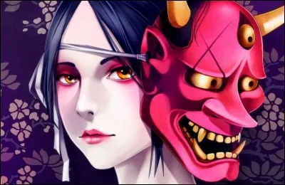 Que représente Hannya ?