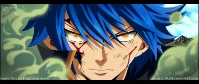 De qui Erza est-elle amoureuse ?