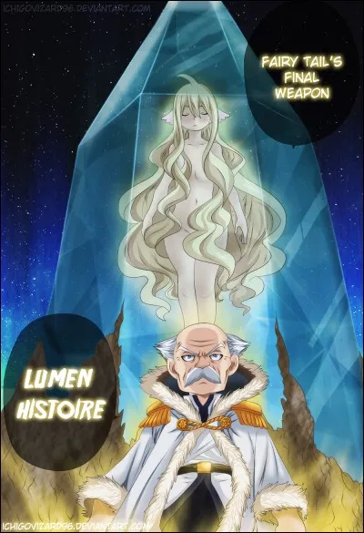 Quelles sont les 3 grandes magies de Fairy Tail ?