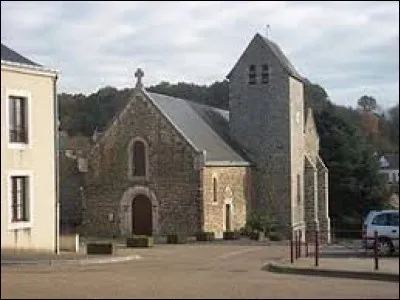 Commune des Pays-de-la-Loire, dans l'arrondissement du Mans, Pruillé-le-Chétif se trouve dans le département ...