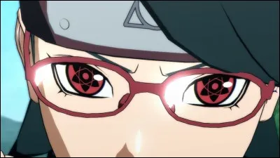 Qui est la véritable mère de Sarada Uchiha ?