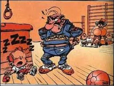 [Éducation physique et sportive] Laquelle de ces disciplines ne pratique-t-on pas en athlétisme ?