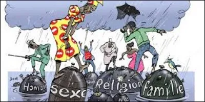 [Géographie] Indiquer le type de climat inexistant sur le continent africain :