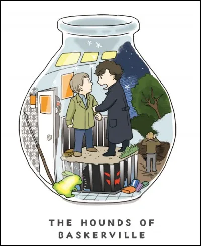 Comment s'appelle la fille du professeur Stapleton ? («Les Chiens de Baskerville»)