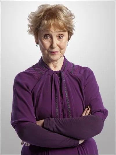 Quel est le prénom de Mme. Hudson ?