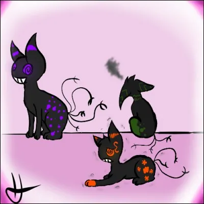 Ton Darkney est frustré d'avoir perdu à un concours. Que lui dis-tu ?