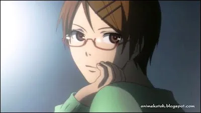 Selon Riko, quelle est la force de Kagami ?