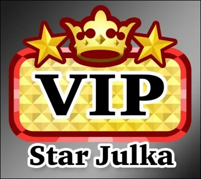 Pour être vip, que faire ?