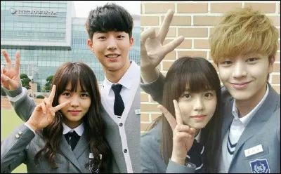 Dans "Who Are You : School 2015", de quoi est atteint le personnage principal ?