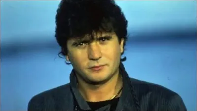 Daniel Balavoine a chant&eacute; cette chanson en 1982.