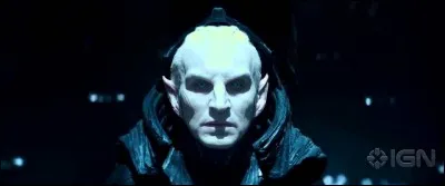 Quel est le nom de la race de Malekith ?