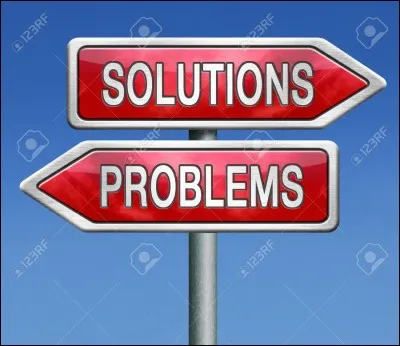 Face à un problème, généralement, tu es le genre de personne qui :