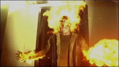 Quel est son nom de justicier ?