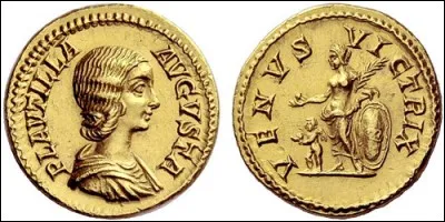 À combien est coté cet auréus de Plautille ?