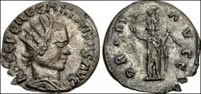 Voici un usurpateur qui prit le pouvoir seulement pour quelques mois en Pannonie en 260, de qui s'agit-il ?