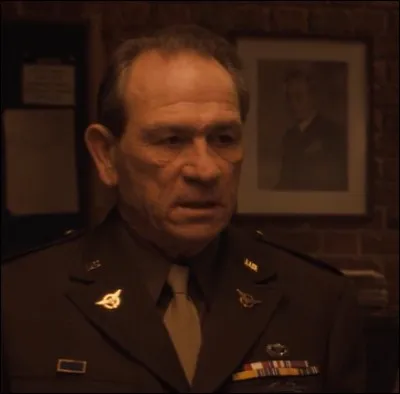 Quel est le nom de ce colonel ?