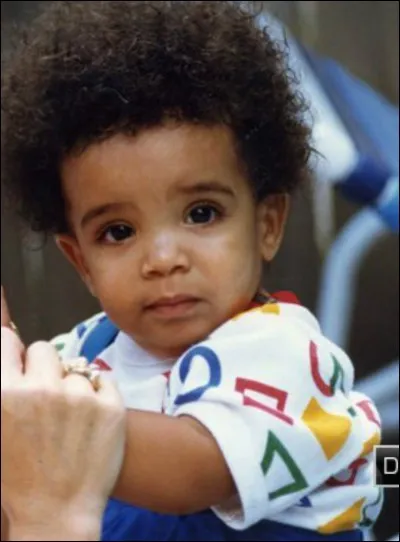 Qui est ce beau bébé ?